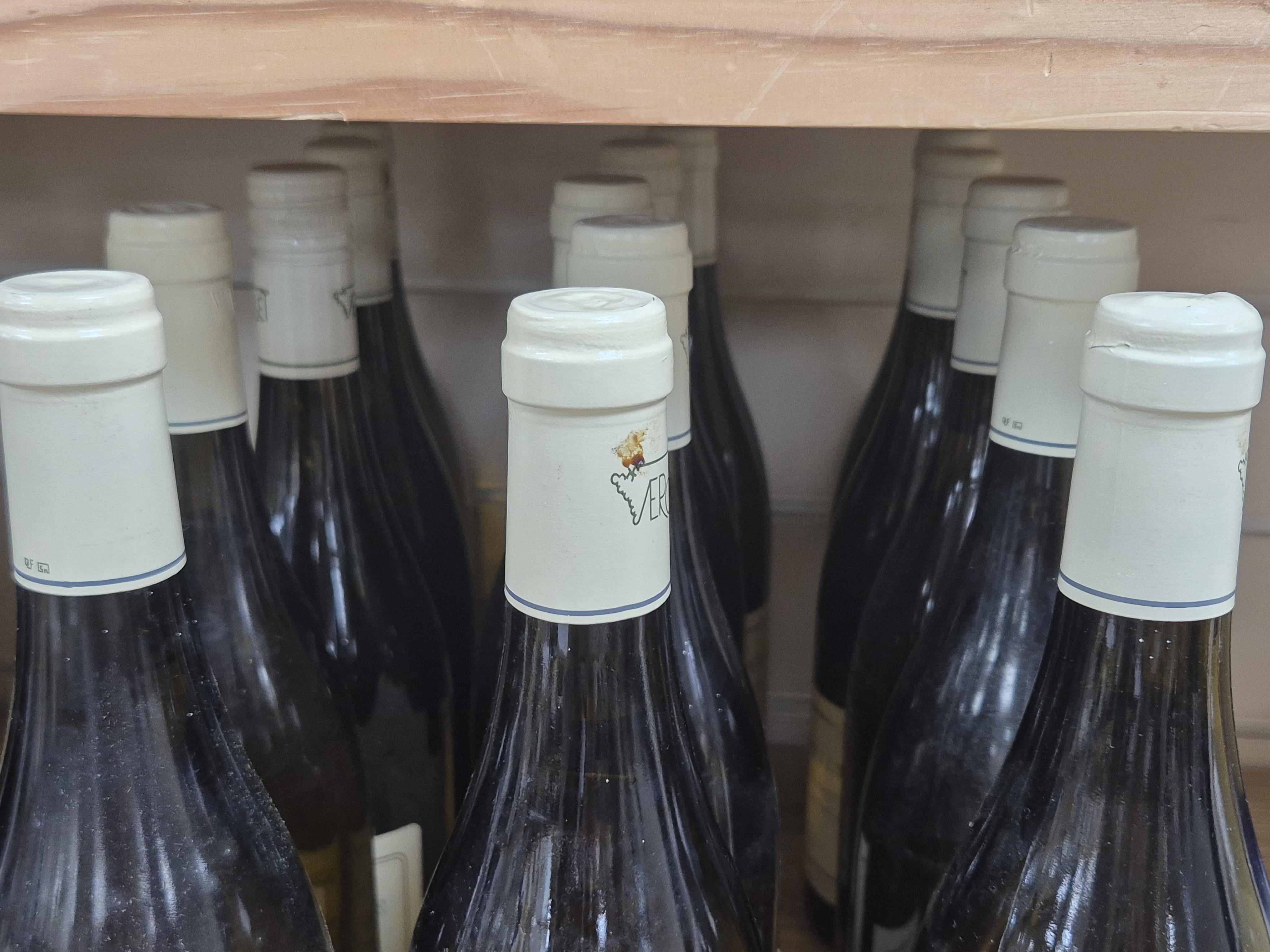 Verget, Pouilly-Fuisse, Terroirs de Vergisson, 2002, 15 bottles